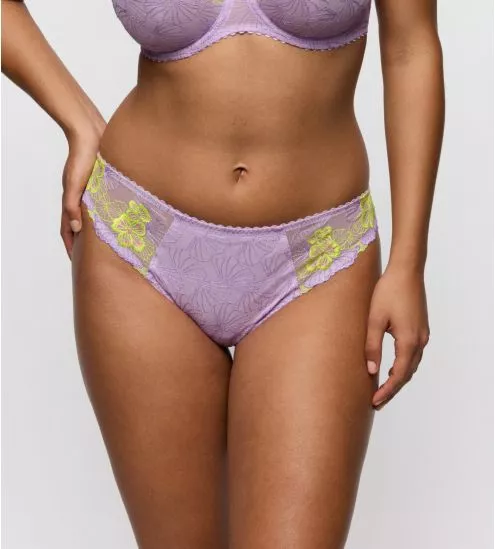 Slip brésilien Ixia Wisteria