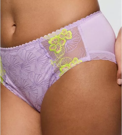 Culotte haute Ixia Wisteria