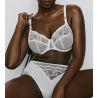 Soutien gorge armatures Naica Naturel
