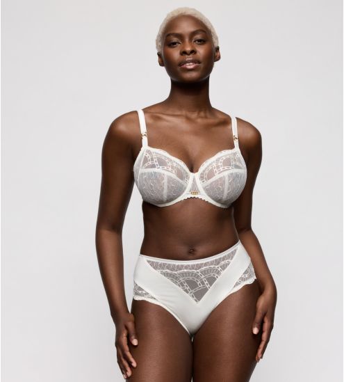 Soutien gorge armatures Naica Naturel