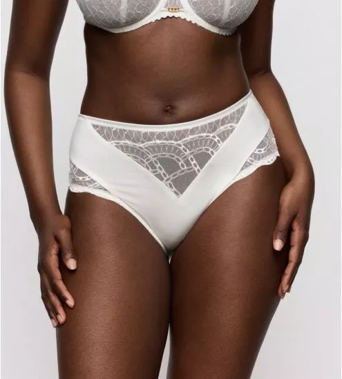 Culotte taille haute Naica Naturel