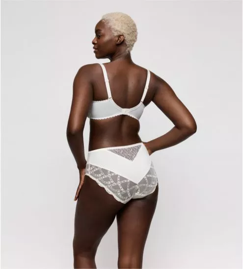 Culotte taille haute Naica Naturel