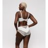 Culotte taille haute Naica Naturel