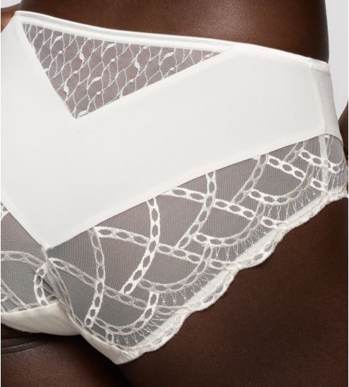 Culotte taille haute Naica Naturel