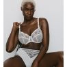 Culotte taille haute Naica Naturel