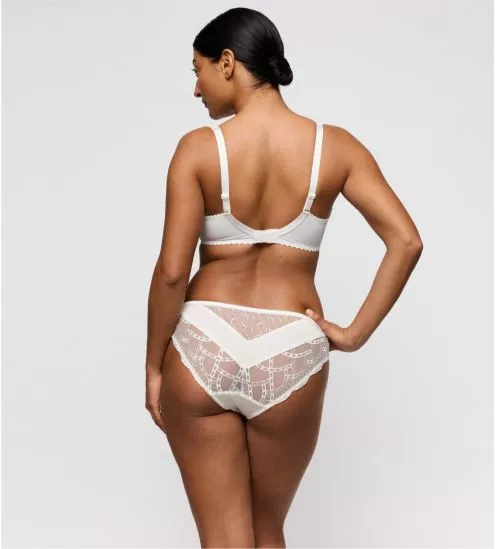 Slip brésilien Naica Naturel