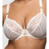 Soutien gorge Plunge Naica Naturel