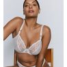 Soutien gorge Plunge Naica Naturel
