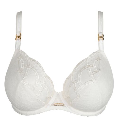 Soutien gorge Plunge Naica Naturel