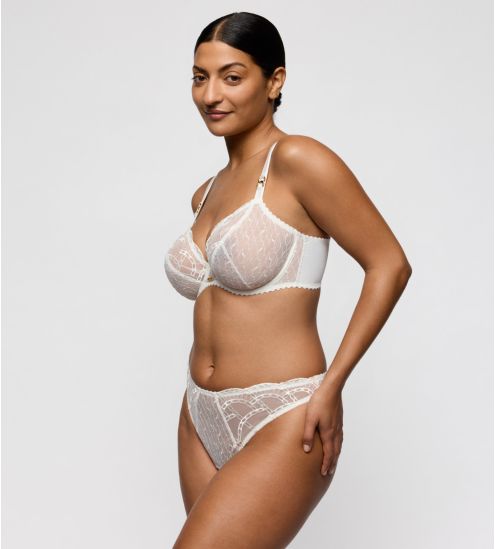 Soutien gorge Plunge Naica Naturel