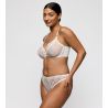 Soutien gorge Plunge Naica Naturel
