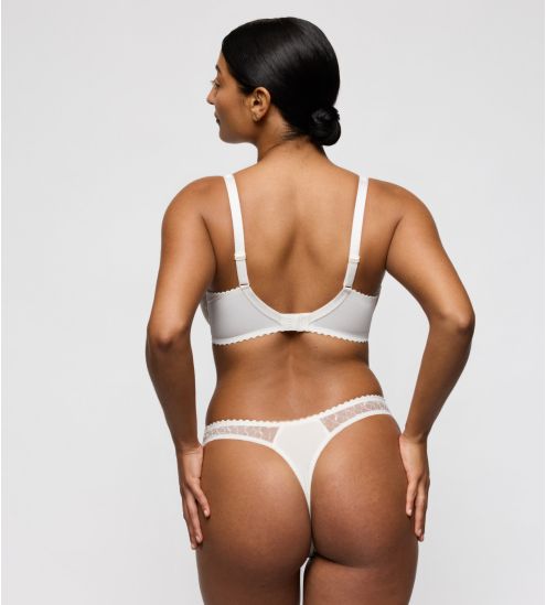 Soutien gorge Plunge Naica Naturel