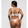 Soutien gorge Plunge Naica Naturel