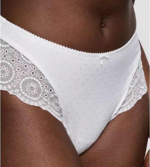 Shorty string Osino Blanc