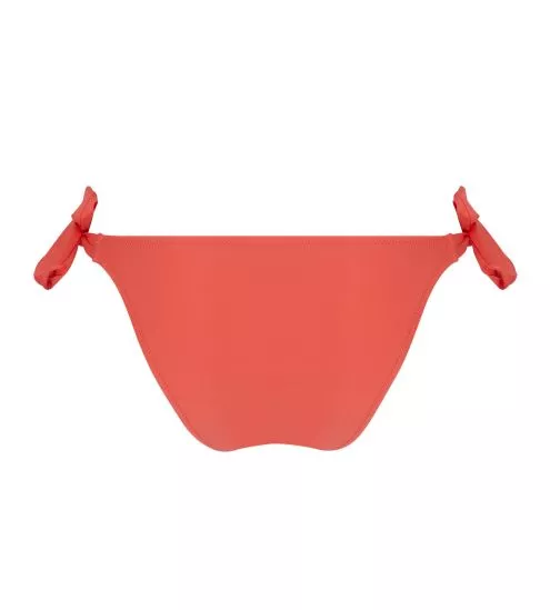 Bas de maillot de bain à nouer La Smartissime Corail Bronze