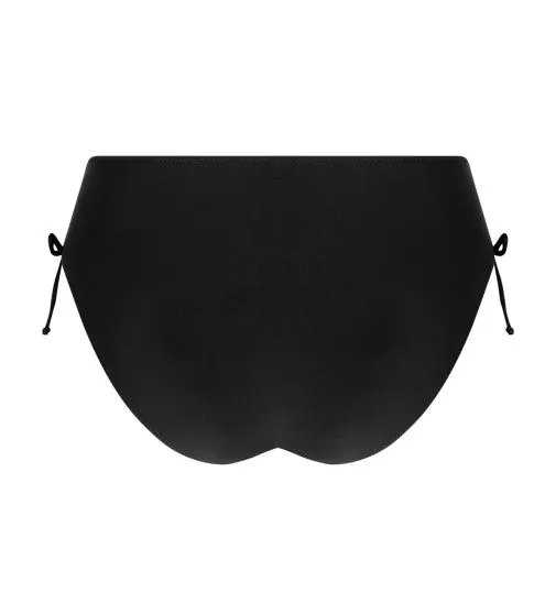Bas de maillot de bain coulissant La Smartissime Noir Bronze