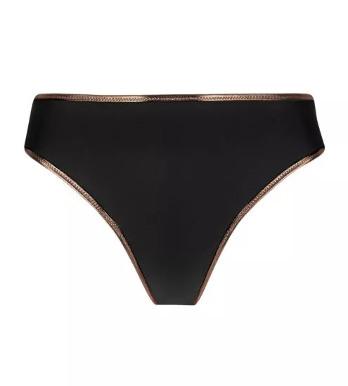 Bas de maillot de bain La Smartissime Noir Bronze