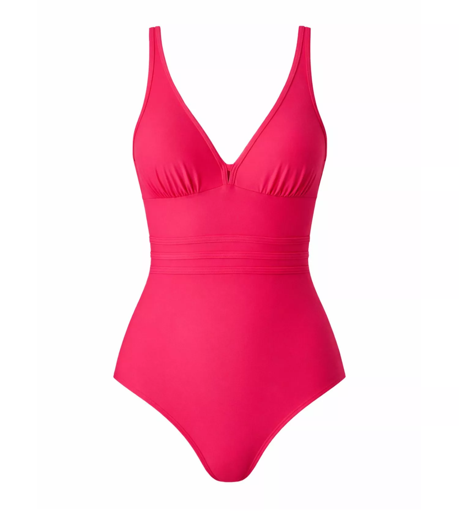Maillot de bain 1 piece Idylle Framboise