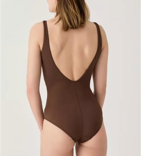 One-Piece Swimsuit Idylle...