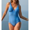 Maillot de bain 1 pièce Idylle Bleu Indigo