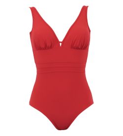 Maillot de bain une pièce Idylle Rouge