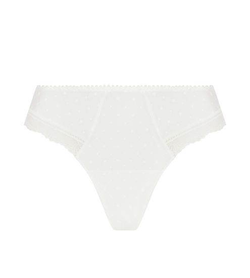 String Résille Bohème Blanc
