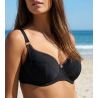 Haut de maillot de bain corbeille fit La Smartissime Noir Bronze