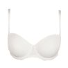 Soutien gorge bandeau Azélie Blanc