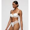 Soutien gorge bandeau Azélie Blanc