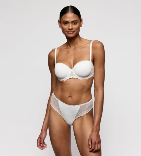 String Azélie Blanc
