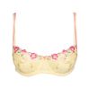Soutien gorge corbeille demi mousse Lizelot French Vanilla