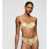 Soutien gorge corbeille demi mousse Lizelot French Vanilla