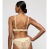 Soutien gorge corbeille demi mousse Lizelot French Vanilla