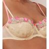 Soutien gorge corbeille demi mousse Lizelot French Vanilla