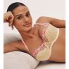 Soutien gorge corbeille demi mousse Lizelot French Vanilla
