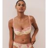 Soutien gorge corbeille demi mousse Lizelot French Vanilla