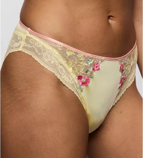 Slip brésilien Lizelot French Vanilla