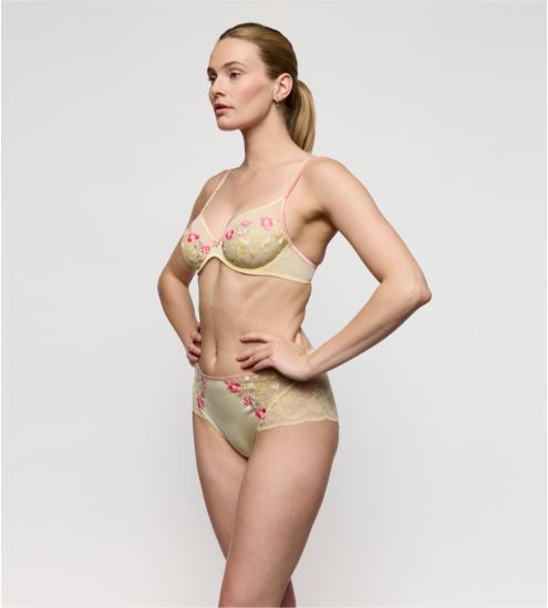 Culotte haute Lizelot French Vanilla