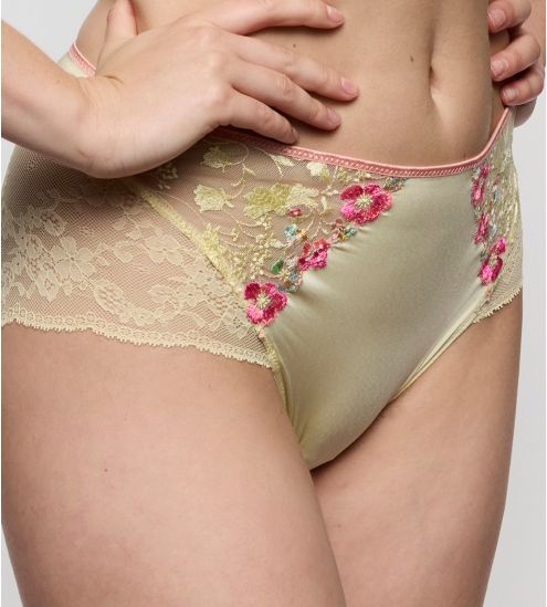 Culotte haute Lizelot French Vanilla