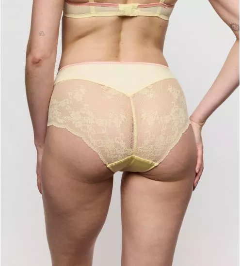 Culotte haute Lizelot French Vanilla