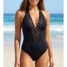 Maillot de bain nageur séduction noir