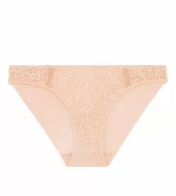 Slip brésilien Comète Sable Rose