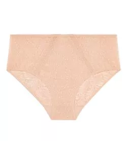 Culotte haute Comète Sable Rose