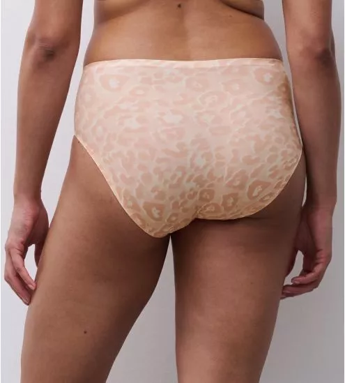 Culotte maxi grande taille Softstretch Leo Blush