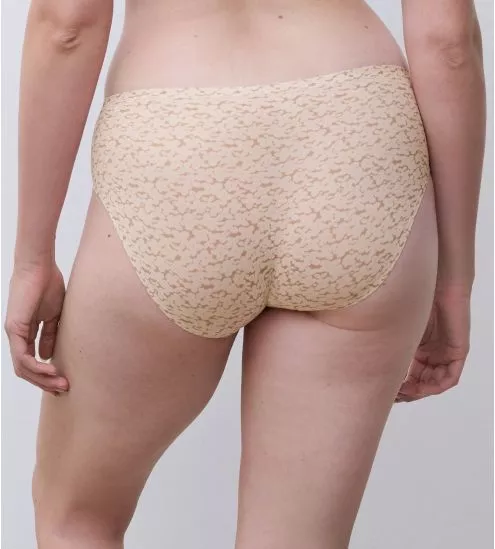 Shorty Softstretch Norah Nude Print