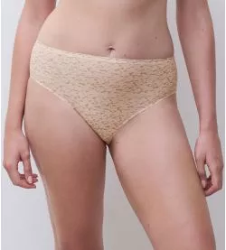 Shorty Softstretch Norah Nude Print