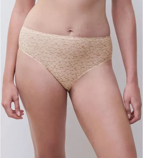 Shorty Softstretch Norah Nude Print