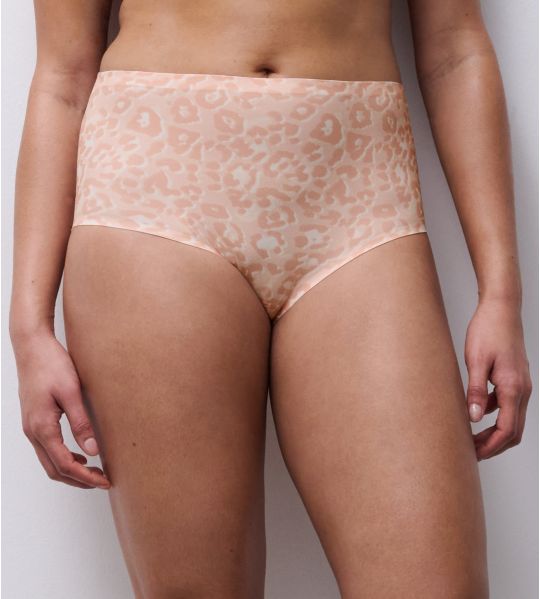 Culotte maxi Softstretch Leo Blush