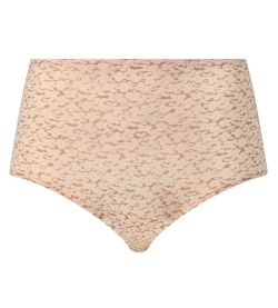Culotte maxi Softstretch Norah Nude Print