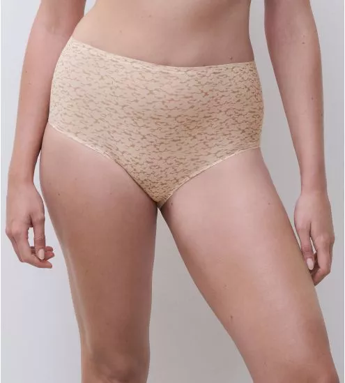 Culotte maxi Softstretch Norah Nude Print